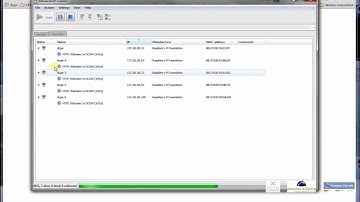 Smart EnOcean Gateway - Network discovery