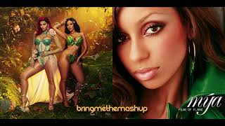 CASE OF THE JEALOUS EX (Mashup) | Bebe Rexha, Doja Cat & Mya