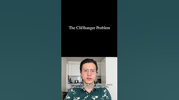 The Cliffhanger Problem