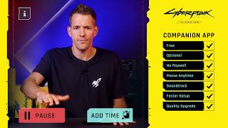 A Free companion app | Optional tool that enhances your experience