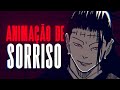 Como ANIMAR MANGÁ pelo ALIGHT MOTION [Animação de Sorriso] - Rápido e Fácil | Eduedits