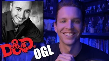 Why is the DnD OGL Situation so COMPLICATED? Bob Tarantino, IP Law Expert, Explains: WotC