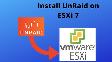 How to install UnRaid on ESXi 7.0 Step -by-Step