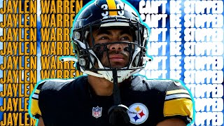 Celebrity Jaylen Warren FULL 2023-2024 Season Highlights Mix || "X Gon' Give it to Ya" Net Worth