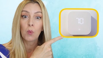 Amazon Smart Thermostat Review | Detailed Version of Smart Home Thermostat
