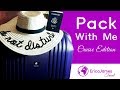 Pack with Me:  The Cruise Edition