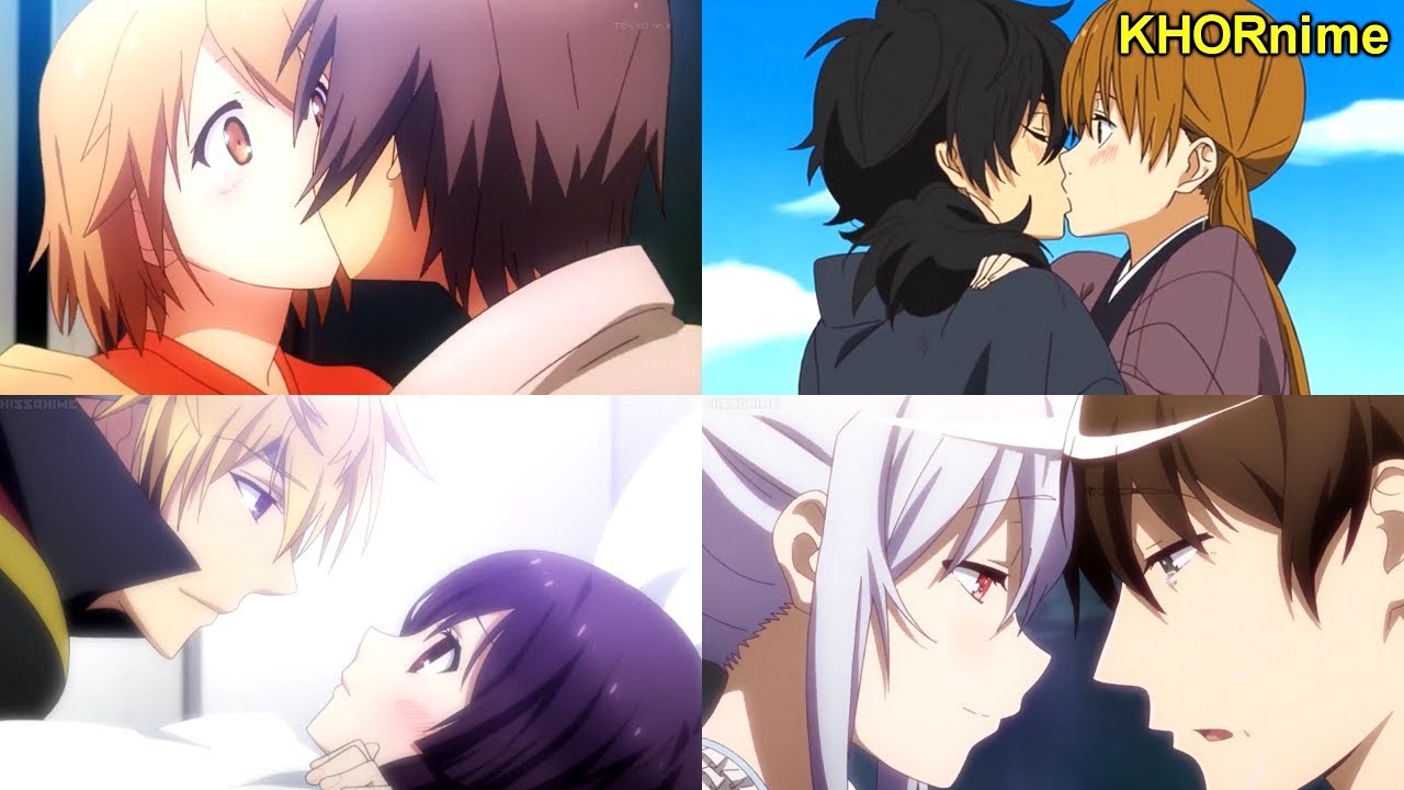 Cutest Romantic Anime Kiss Compilation 5 かわいいアニメキスシーン集 Youtube Cutest Romantic Anime Kiss Compilation 5 かわいいアニメキスシーン集 Youtube