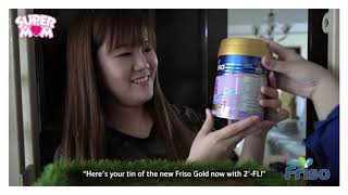 New Friso Gold with 2’-FL Heartland Activation