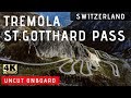 Tremola St. Gotthard Pass Switzerland // KTM 1290 Super Adventure S // Honda CBF 1000