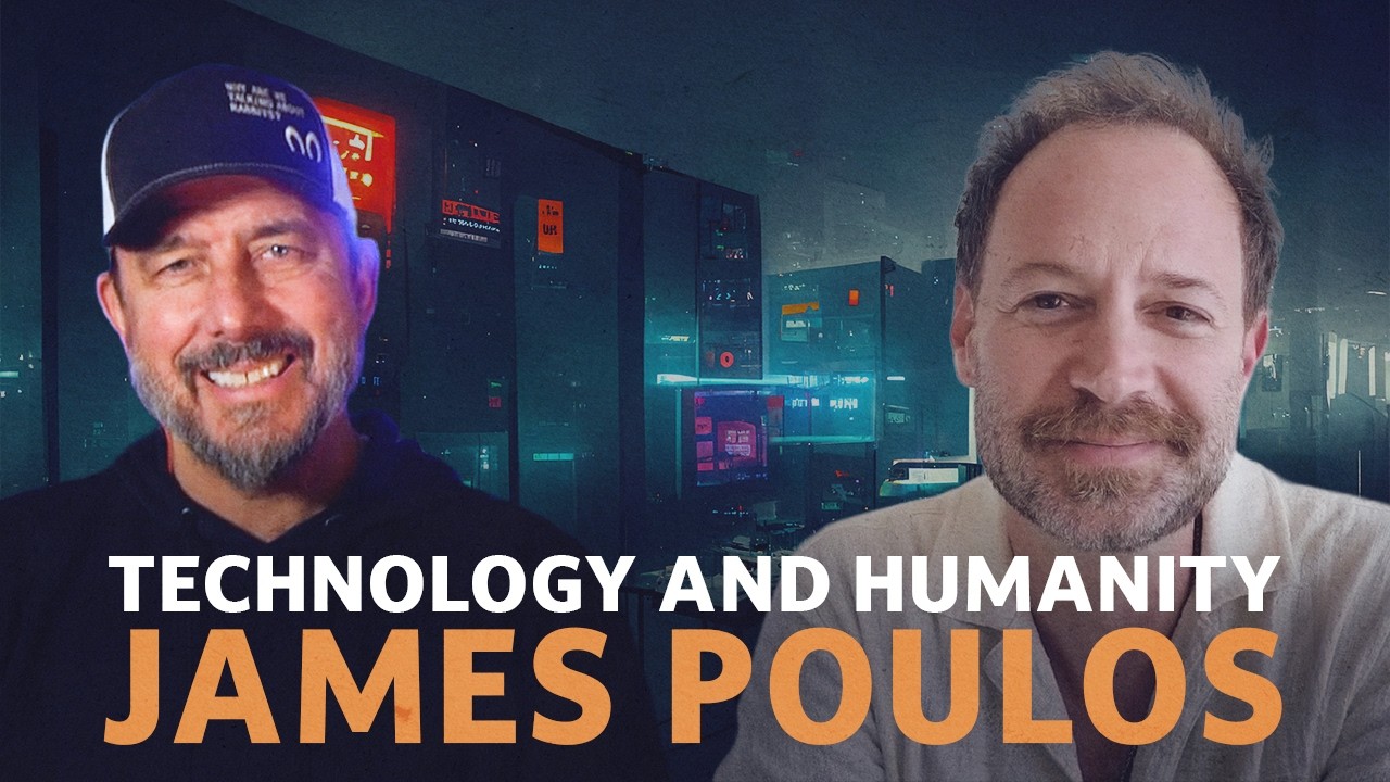 James Poulos: Wrestling the Tech Monster