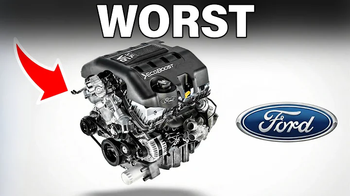 10 LEAST Reliable Ford Engines to Buy in 2025