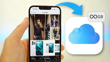 ¿Cuántas fotos puede almacenar iCloud?