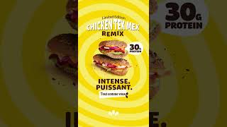 Panos Belgique - Le nouveau Chicken Tex Mex Remix, ça envoie !