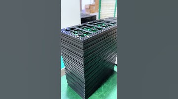 LED display actory from China Production of LED modules, wholesale price, Customization supported