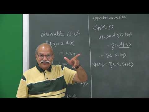 Lec 21 Solving Schrödinger Equation