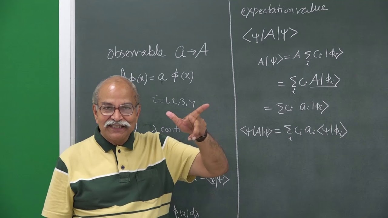 Lec 21 Solving Schrödinger Equation