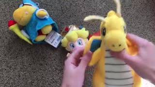 Mario Plush Unboxing #3