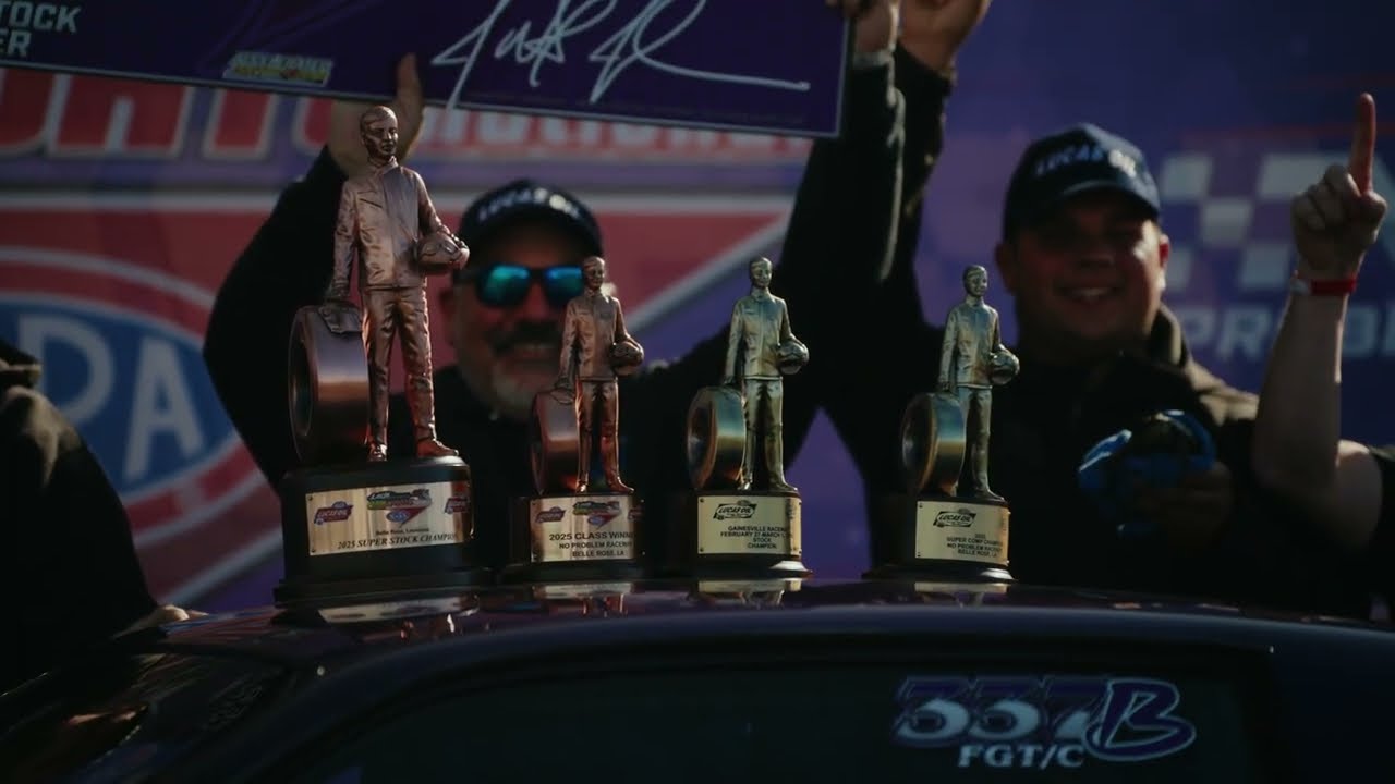 Laris Motorsports Insurance Cajun SPORTSnationals Recap