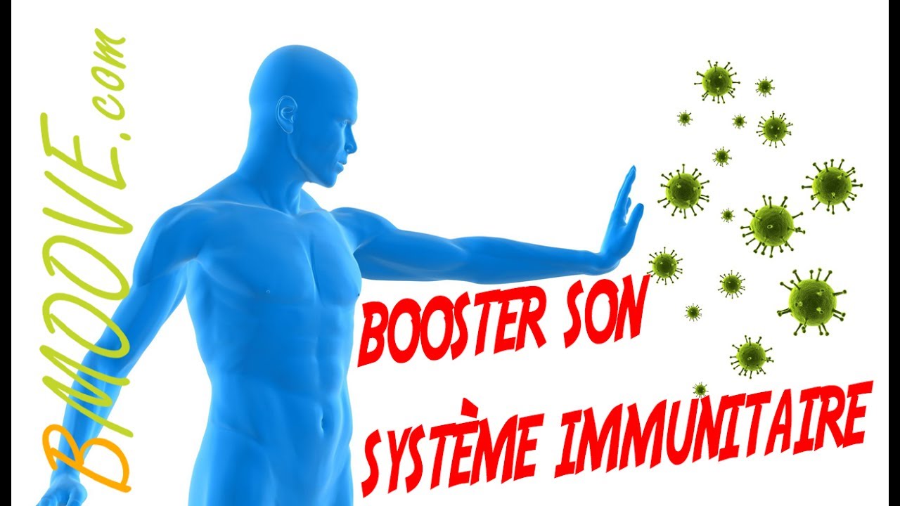 Comment renforcer son SYSTÈME IMMUNITAIRE : 7 techniques - YouTube