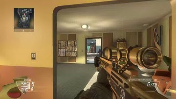 1v1 Trash Talker Rage Quits (BO2)