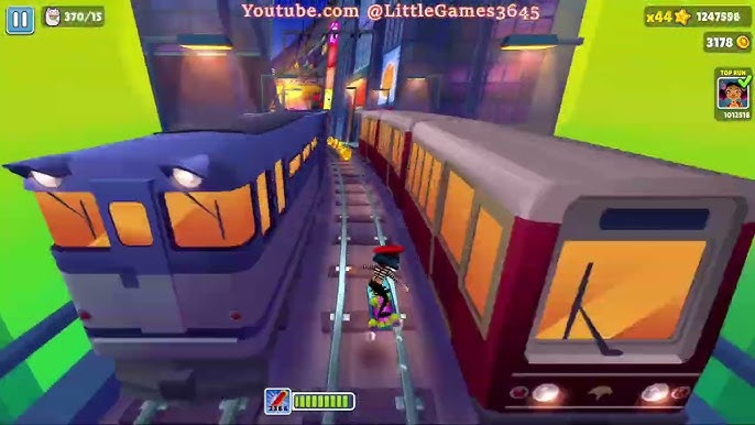 ⭐Subway Surfers - Gameplay #1000000000000000 (HD) [1080p60FPS] 