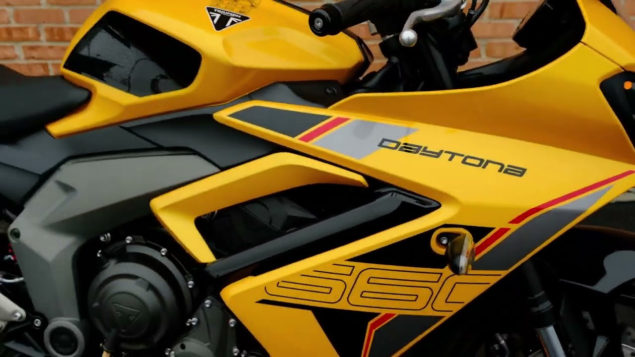 New Triumph Motorcycles For Sale | Motoworks Chicago