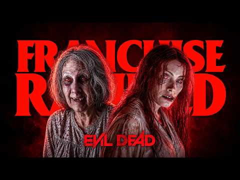 I Ranked Every Evil Dead Movie… This Will Upset Fans