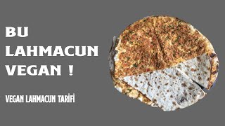 Vegan Lahmacun Tarifi | Bayılacaksınız | Mutlaka Deneyin | Vegan Tarifler