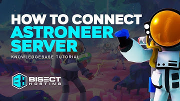 How to Connect to an Astroneer Server! (Updated Video in Desc.)