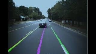 Lane Detection for Autonomous Driving: Conventional and CNN approaches screenshot 4