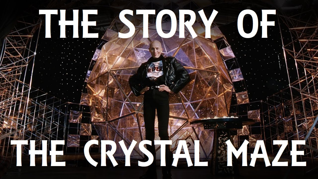 The Story of The Crystal Maze