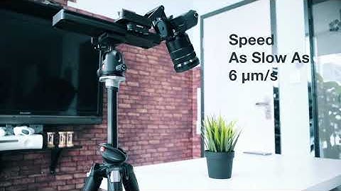 Smartta  SliderMini 2 - Smart. Smooth. Stable.