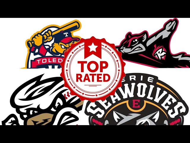 No Restrictions: The Best Minor League Logos