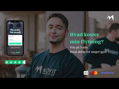 Video: Hvor meget koster det at flytte på tværs af statsgrænser?