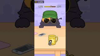Devil kitten and Porch HIDE AND SEEK LEVEL 1178 || Cat Escape Infinity || #cat #hide #shorts