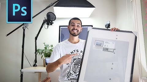 Resize and prepare your photos for PRINT (Photoshop CC Tutorial)