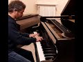 Io non sono l  claudio baglioni  piano marco camelin