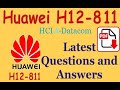 Part#23: Huawei H12-811 : HCIA-Datacom - Practice Questions and Answers