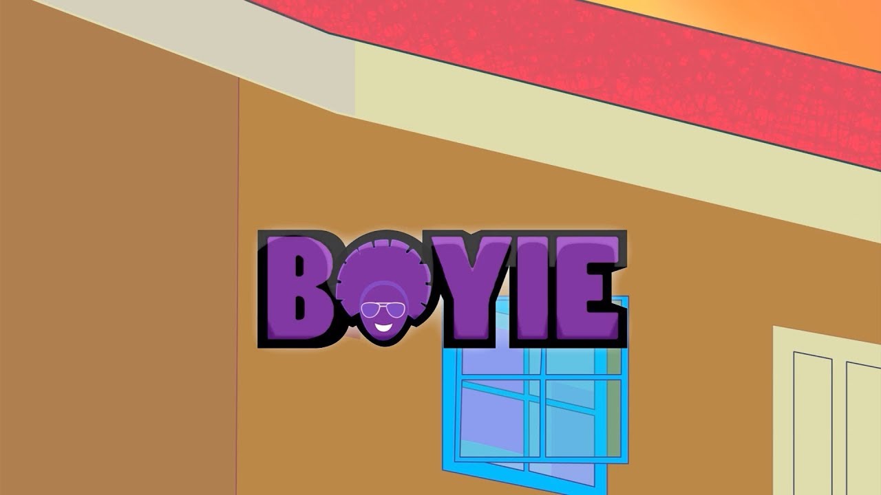 DJ Boyie Pilot Episode 001 (English Subtitles)