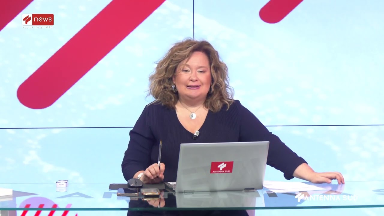 TG INTERREGIONALE ORE 07 00 DEL 05 MAGGIO 2026