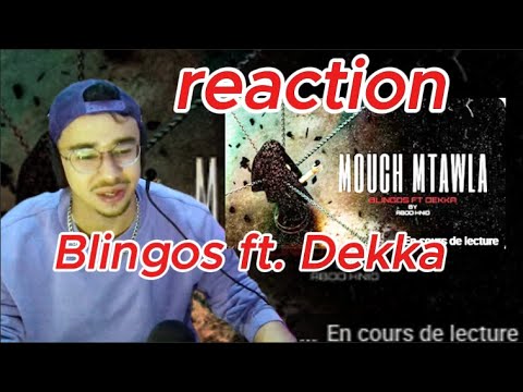 Blingos Ft Dekka Mouch Mtawla Reaction