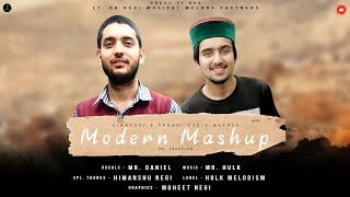 Modern Mashup | Mr. Daniel | Mr. Hulk | Hulk Melodism | #youtube screenshot 4