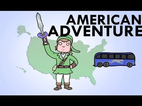 My American Adventure