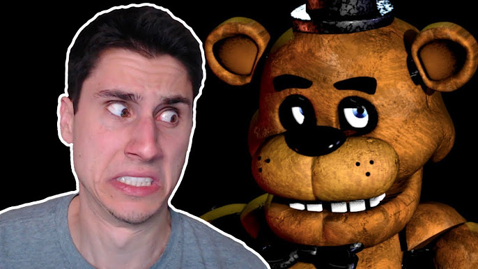 Five Nights at Freddy's Games 🕹️ Play on CrazyGames