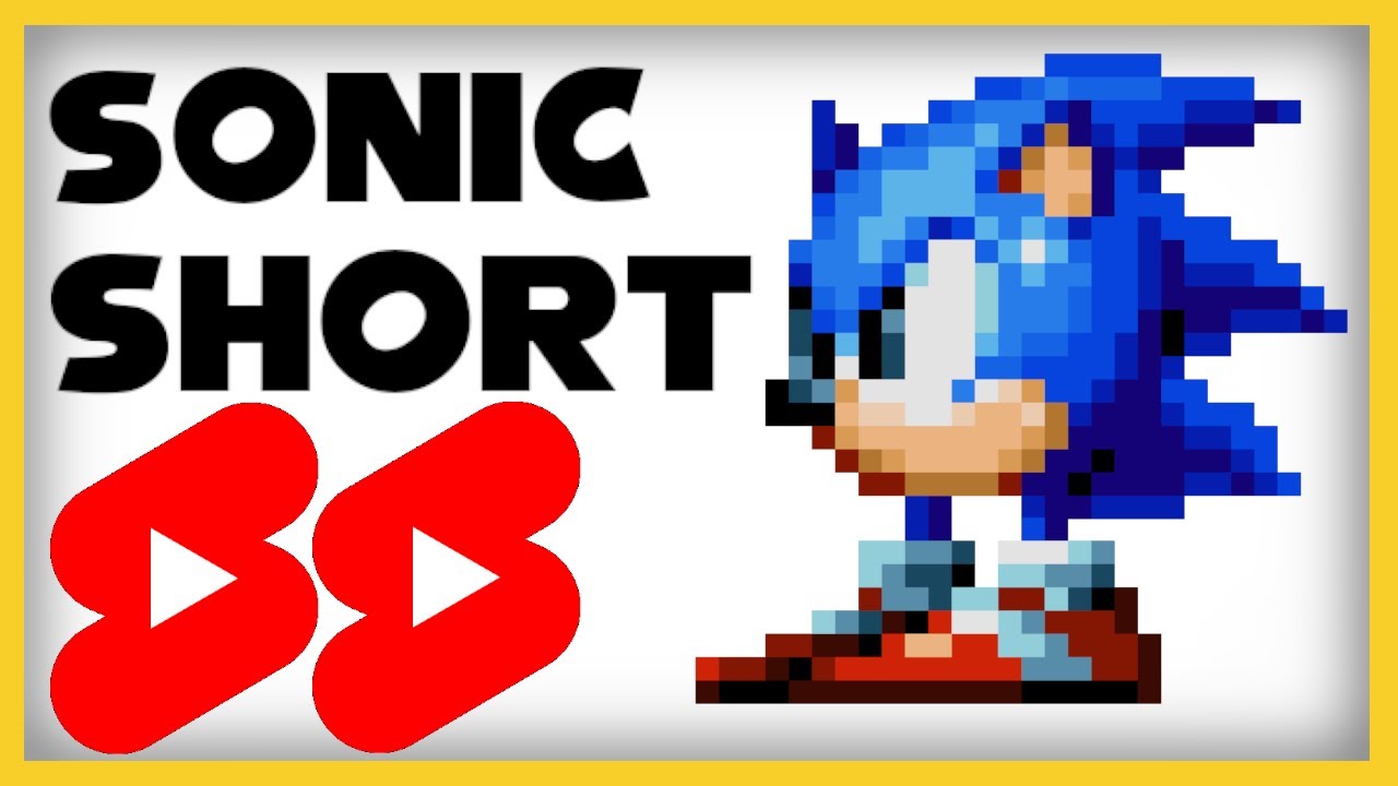 Sonic Vs Kid Named Finger Meme