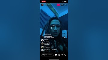 Redda previews 2 new songs on IG Live!👨🏻‍🎤