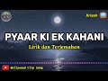 Pyaar Ki Ek Kahani Lirik dan Terjemahan || Krissh