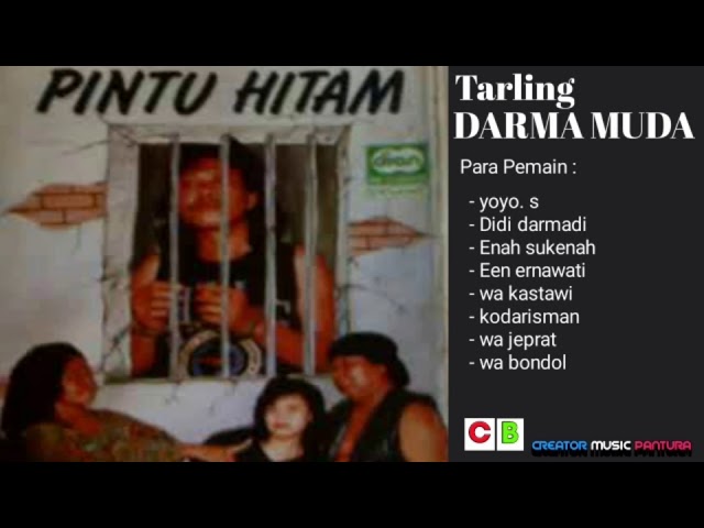 PINTU HITAM DRAMA TARLING DARMA MUDA (mp3 full) class=