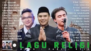 Lagu Religi Islami Full Album Ungu Band, St12, Padi Band || Lagu religi full album terpopuler