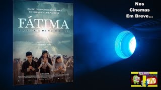 Fátima-A História de um Milagre - Trailer Oficial - Leg - Breve nos Cinemas.